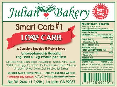 Julian Bakery Julian Bakery