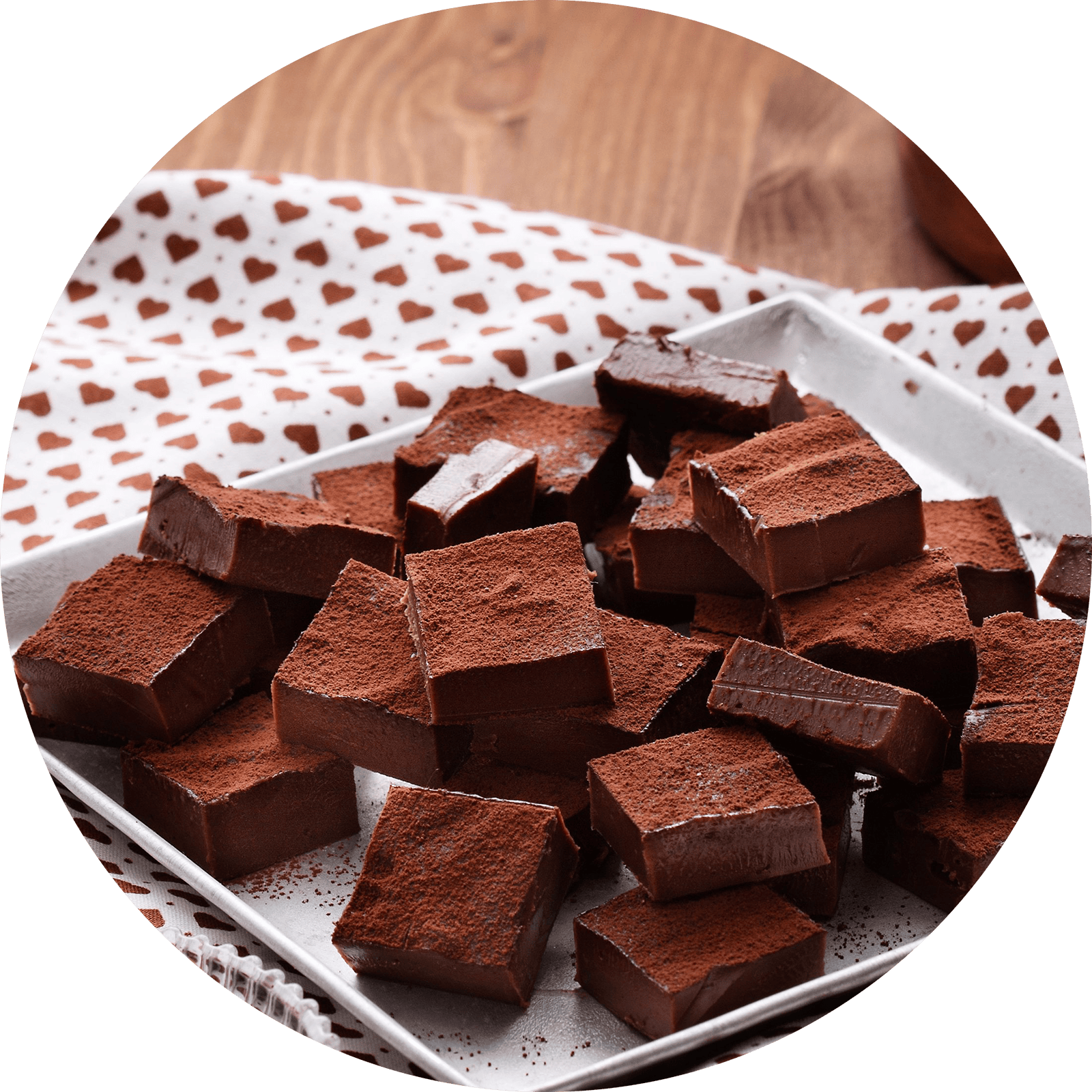 LCHF-choklad