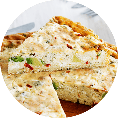 LCHF-pajer