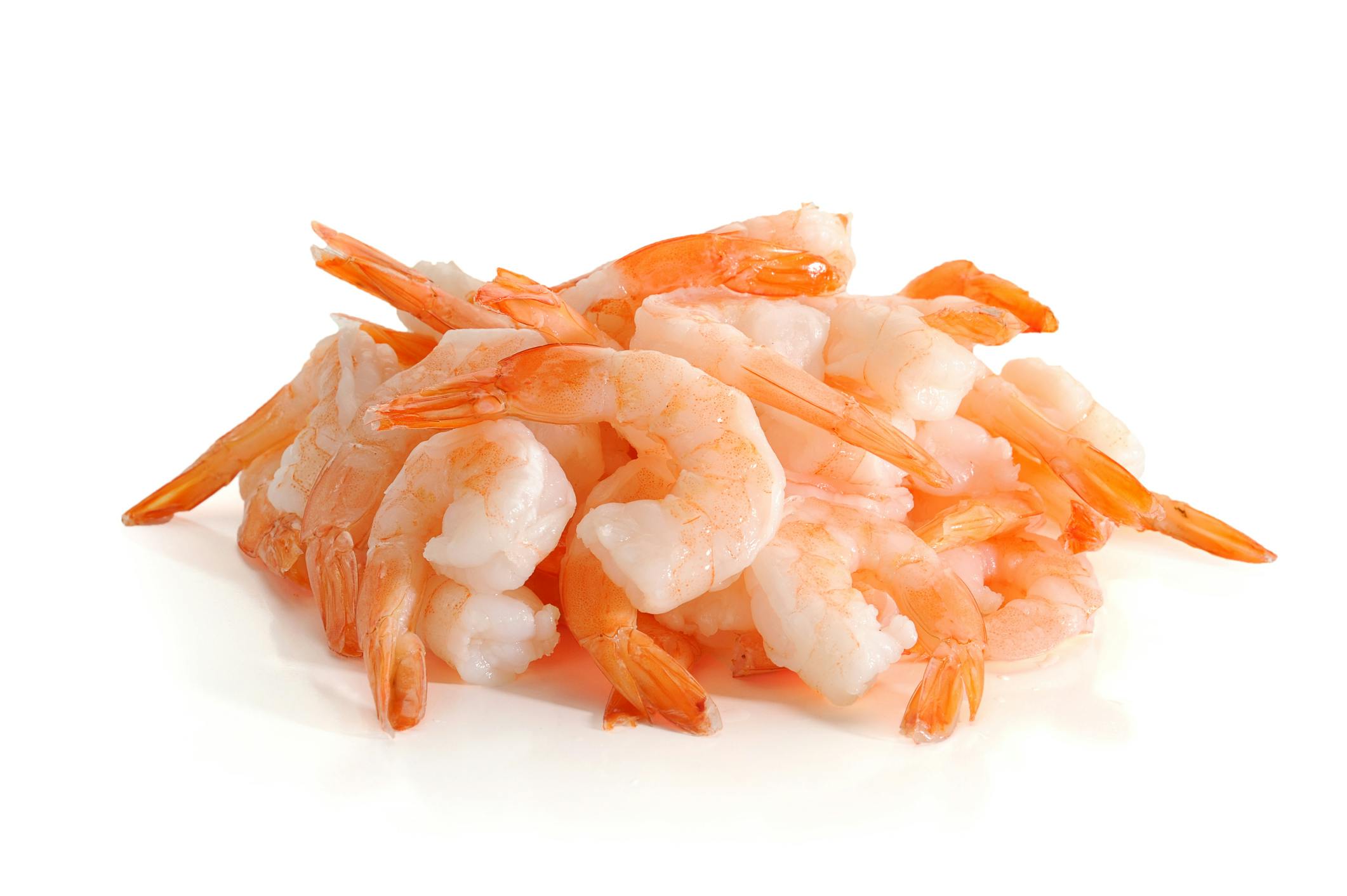 Shrimp and seafood — quick ingredient for keto & low-carb casseroles
